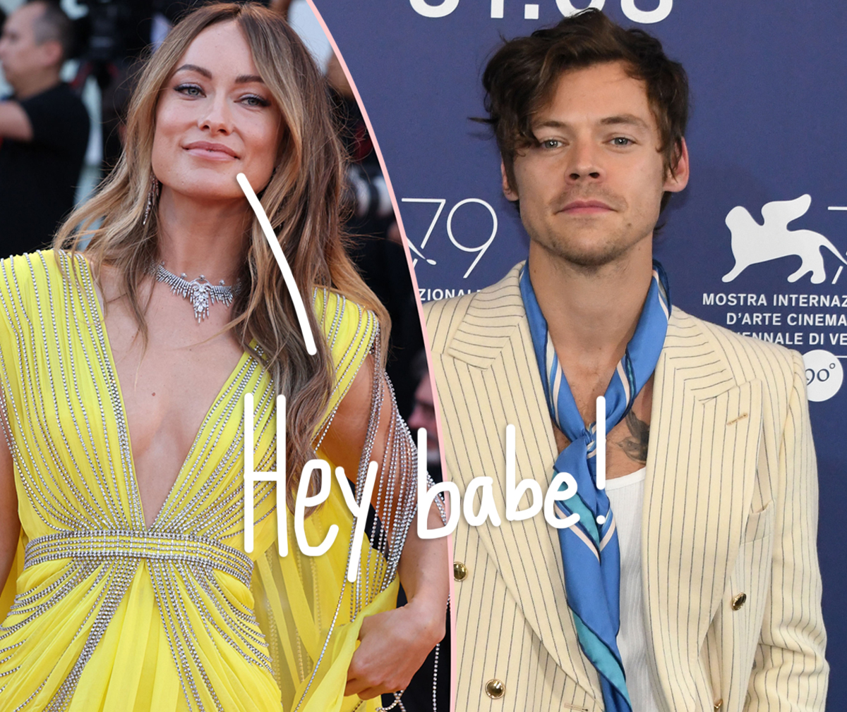 Harry Styles Olivia Wilde Step Out For A Date Night In New York Amid 