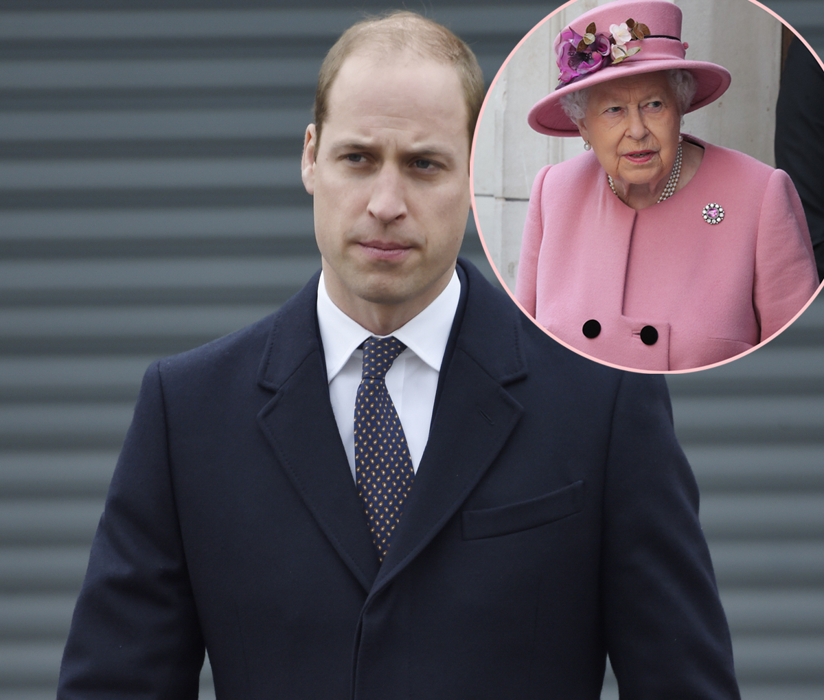 #Prince William Pens Heartbreaking Message To ‘Grannie’ Queen Elizabeth Following Her Death