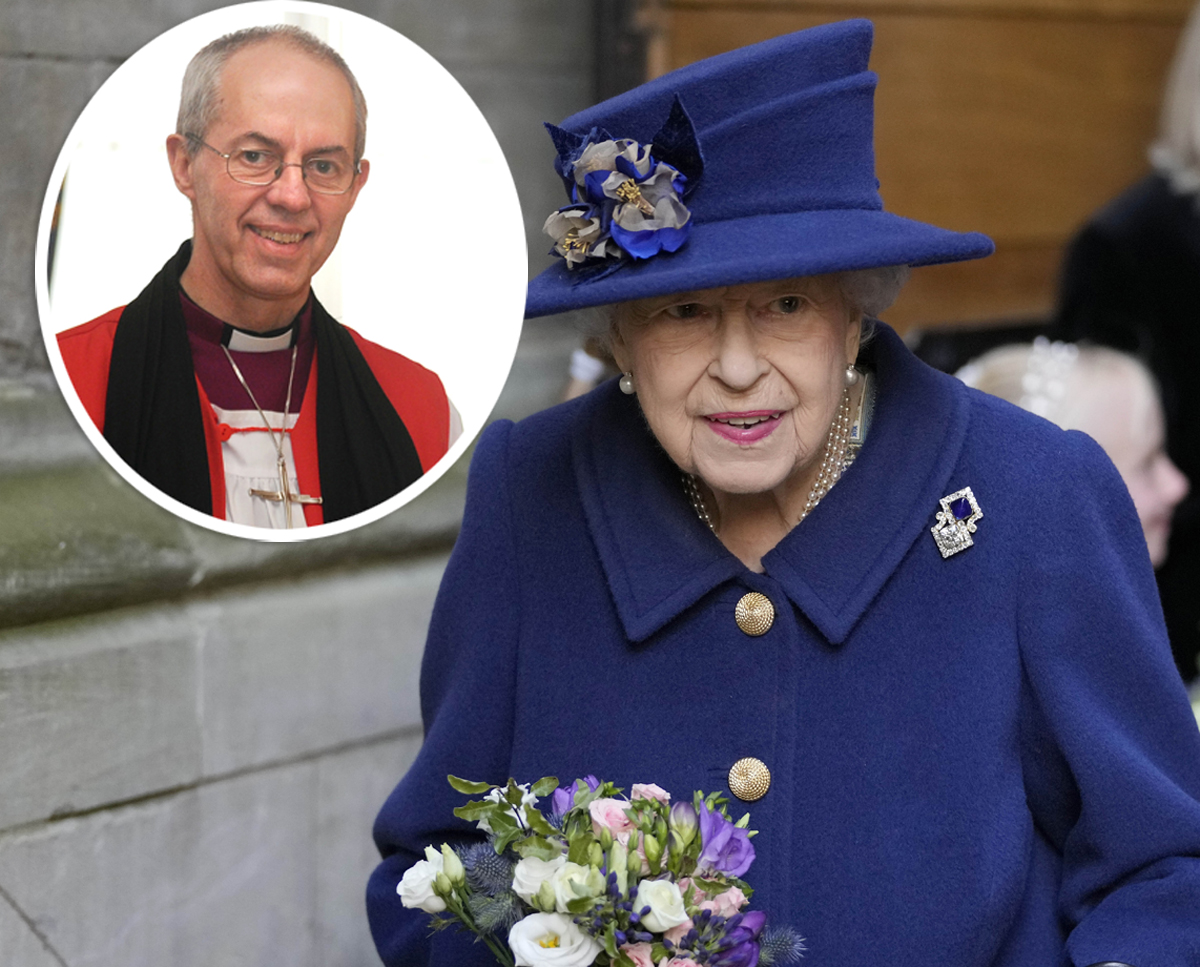 #Queen Elizabeth Had ‘No Fear Of Death,’ Archbishop of Canterbury Says