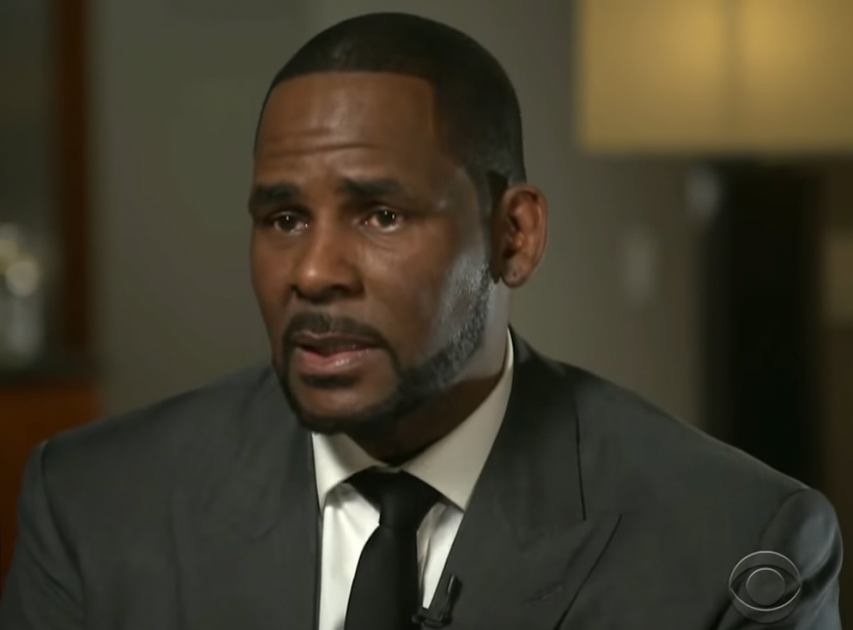 #R. Kelly Found Guilty In Federal Child Pornography Case