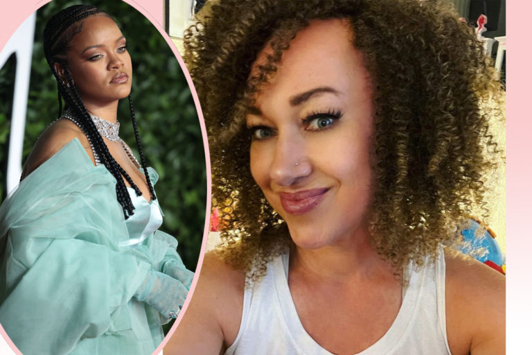 OMG, Rachel Dolezal Has An OnlyFans, The Photos Leaked, & She Speaks In ...
