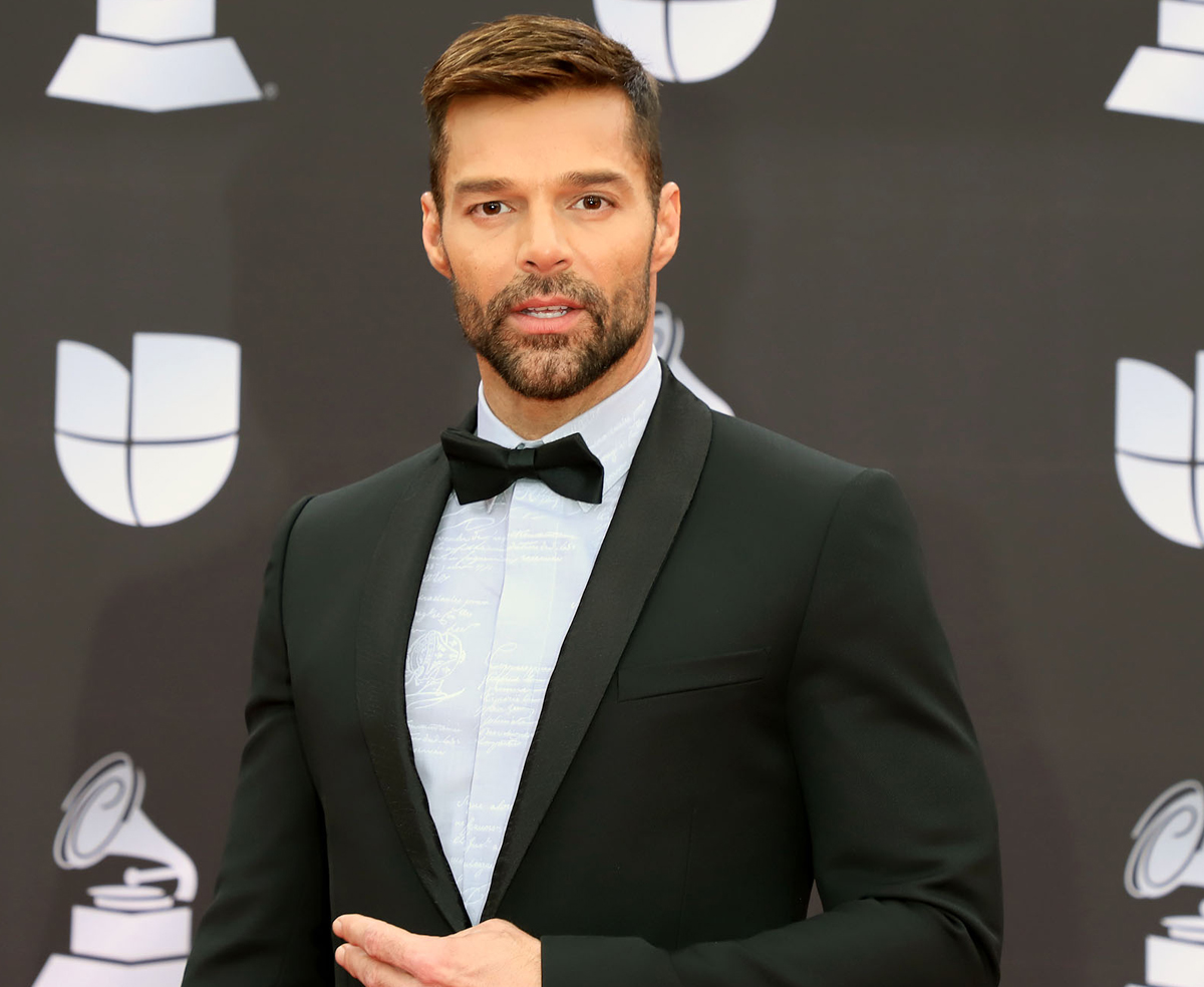 #Ricky Martin’s Nephew Files Sexual Assault Complaint Against Singer After Being Sued For $20 Million