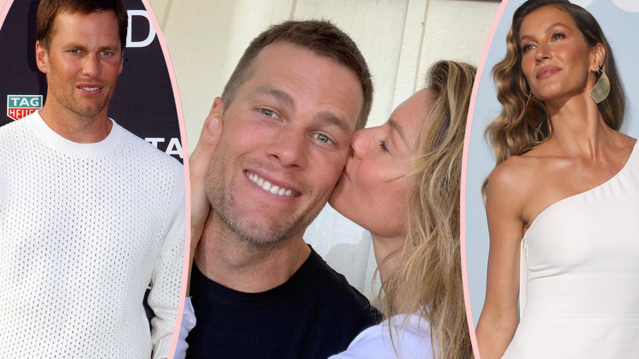 Inside Gisele Bündchen's Personal & Career Crisis After Source Says She Was  Shaken By Recent Death Of Ex-Boyfriend - Perez Hilton