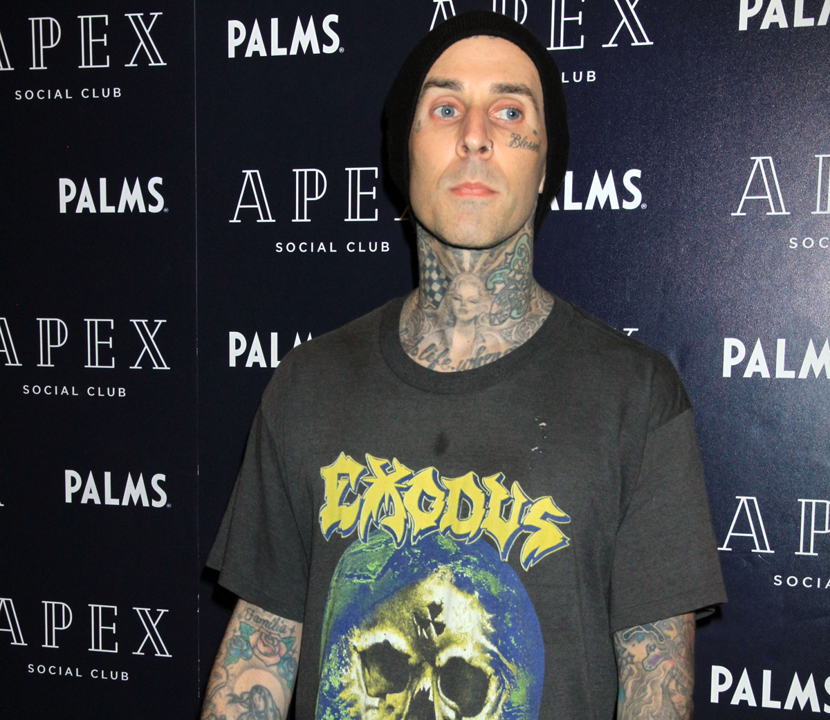 Travis Barker Has Been Secretly Mourning The Loss Of His Former