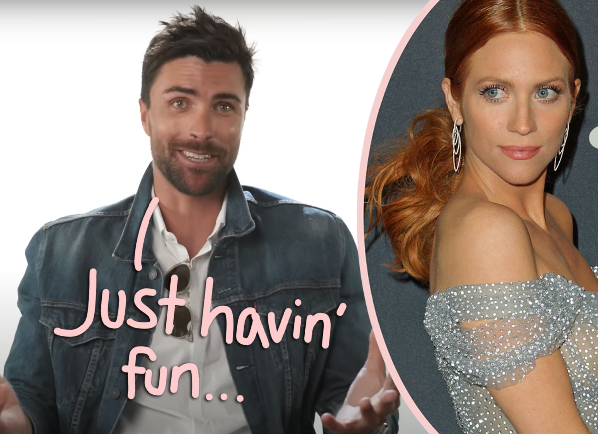 #Brittany Snow’s Ex Tyler Stanaland Spotted ‘Hitting On Girls’ At Bar Before Divorce Announcement — But Are They BACK On??