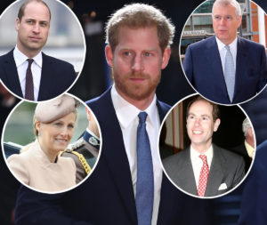 Why Prince Harry Didn’t Travel To Balmoral Castle With The Royal Family ...