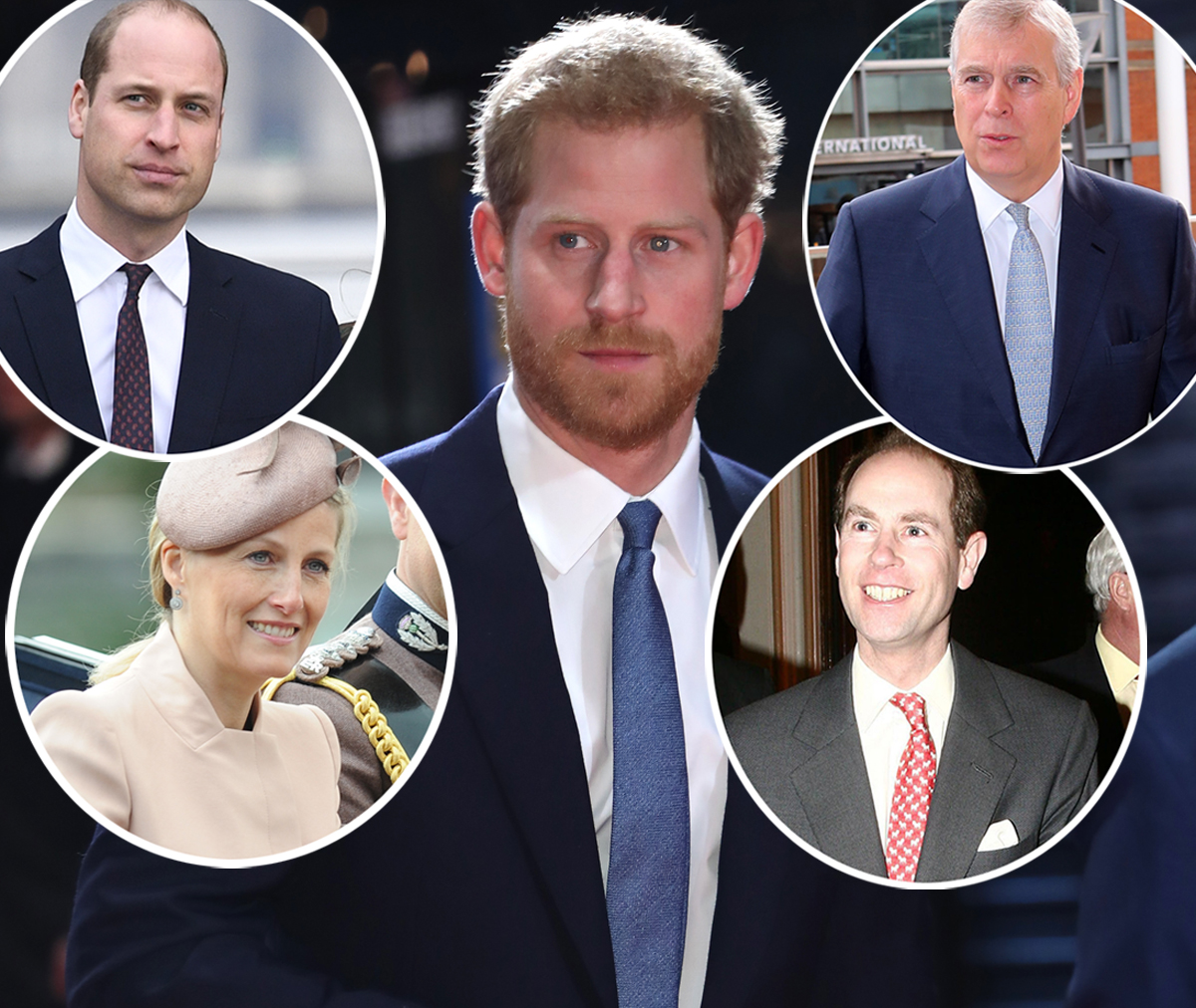 #Why Prince Harry Didn’t Travel To Balmoral Castle With The Royal Family
