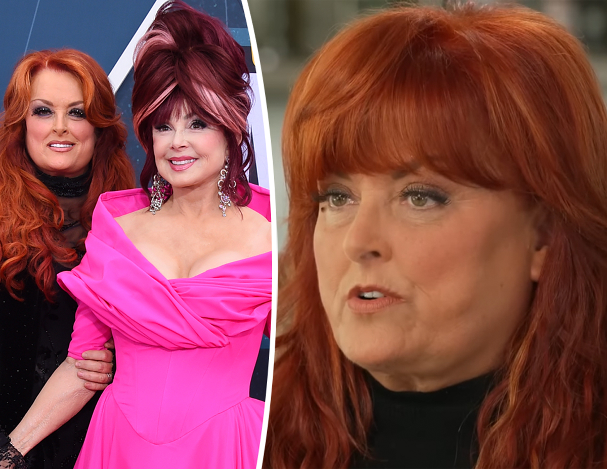#Wynonna Judd Says She Feels ‘Incredibly Angry’ Following Her Mom Naomi Judd’s Death By Suicide