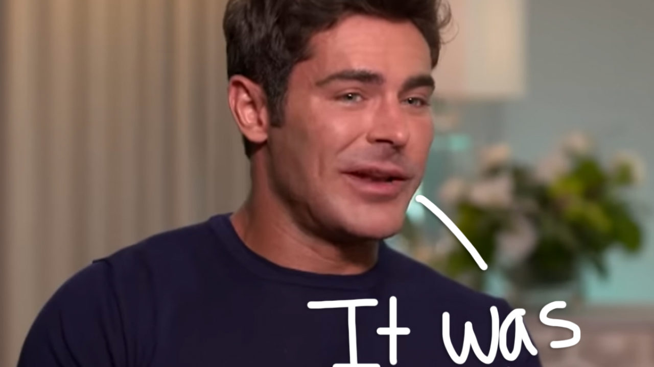 Zac Efron Almost Died During Jaw Shattering Accident 1280x720 