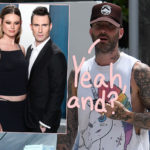 Adam Levine Admitted He 'Cheated' In The Past & Once Said 'Monogamy Is Not In Our Genetic Makeup'