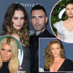 Looking Back On 'Modelizer' Adam Levine's Bad Boy Dating Reputation Before Behati Prinsloo!