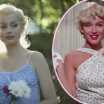 Ana De Armas Asked Marilyn Monroe's Grave 'Permission' To Film Biopic Blonde