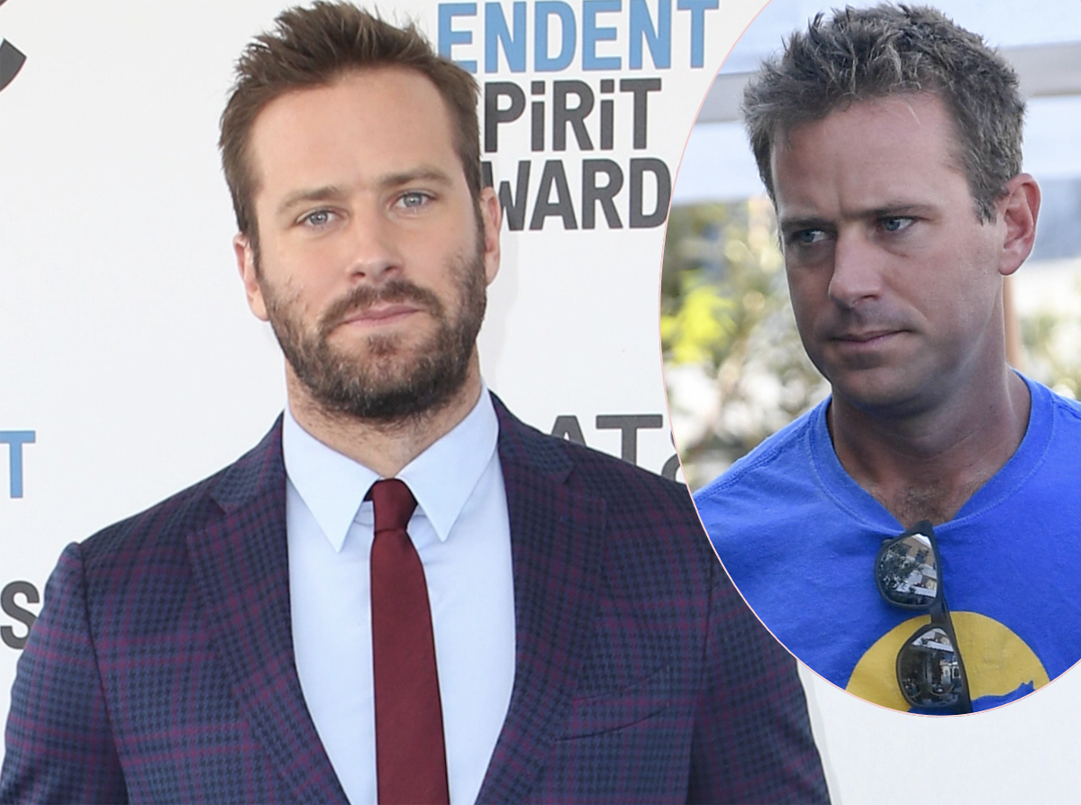#Armie Hammer’s Aunt Says House Of Hammer Doc ‘Really Shines A Light’ On Actor’s Alleged Shocking Acts & ‘Multigenerational Abuse’