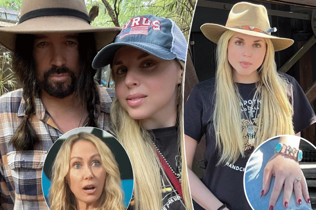 Billy Ray Cyrus and girlfriend, Firerose, spark engagement rumors