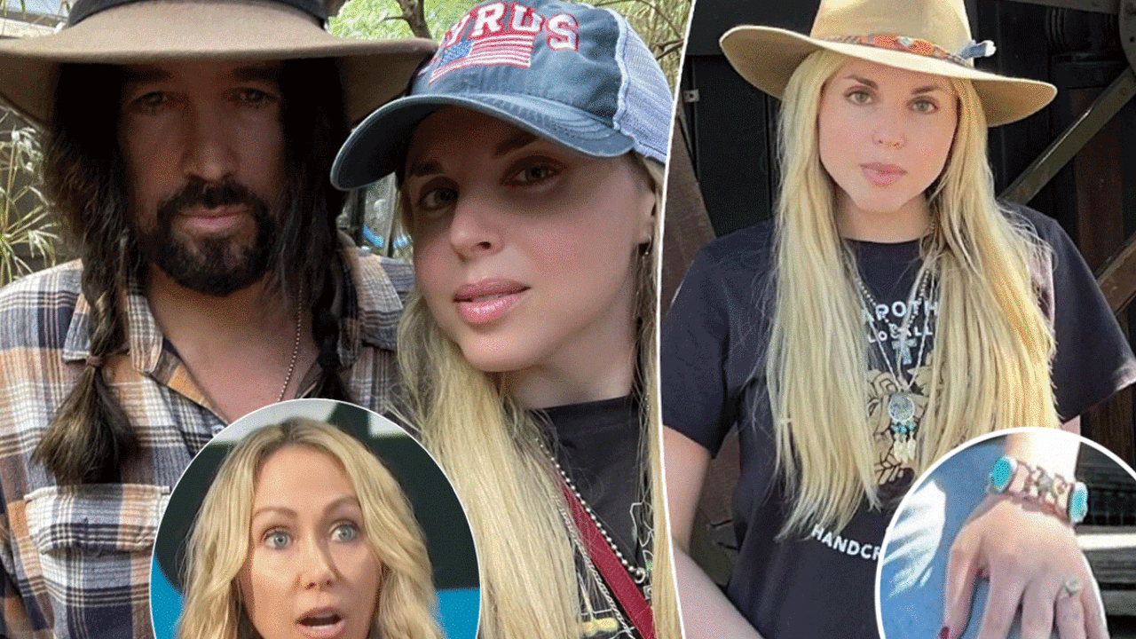 Tish Cyrus Debuts New BF After Billy Ray Engagement