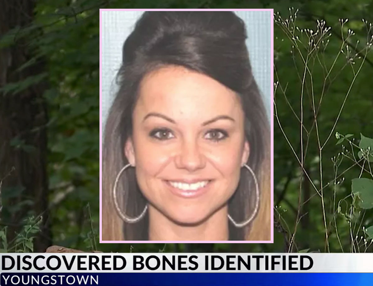 Bones Discovered Last Month Identified As Remains Of Woman Missing Since 2017 Perez Hilton