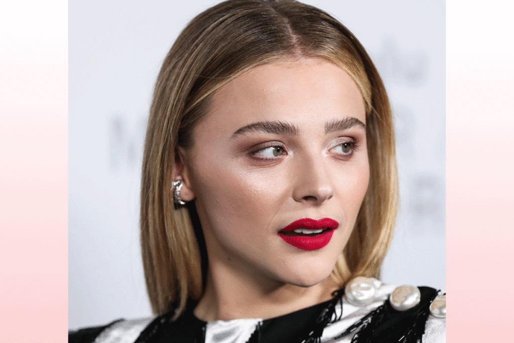 Chloë Grace Moretz on becoming a meme, body dysmorphia and the paparazzi:  'I would hyperventilate', Culture