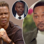 Chris Rock Completely Blasts Will Smith’s 'Hostage' Apology Video While On Tour With Dave Chappelle