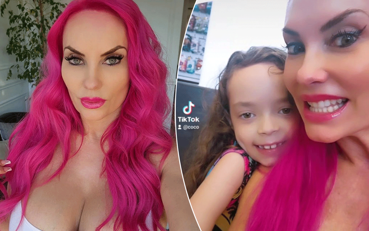 #Coco Austin Claps Back After Being Criticized For Bathing Daughter In Sink: ‘I’m An Unconventional Mother’