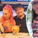 Coco Austin & Ice-T’s Daughter Just Began 1st Grade! See Their 'Bittersweet’ Posts HERE!
