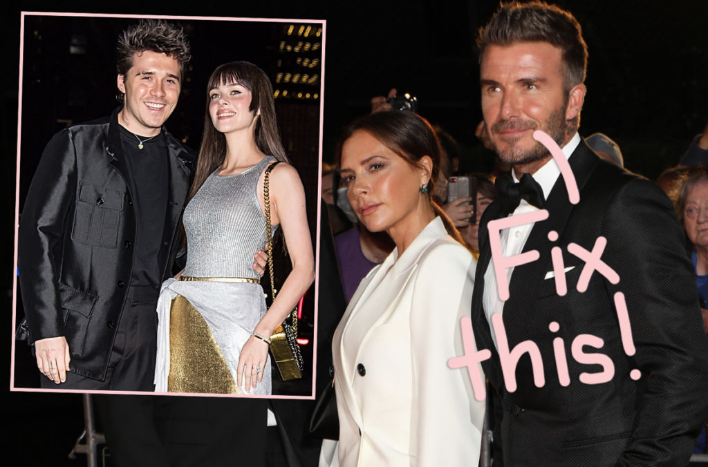 Victoria Beckham and husband David's secret rule for wedding guests  unveiled