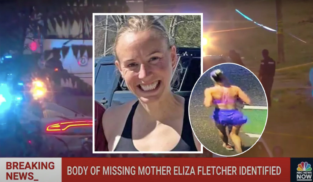 Tennessee Teacher Eliza Fletchers Body Has Been Found Days After Abduction Perez Hilton 