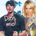 Enrique Iglesias Slammed Online Over Jaw-Dropping Meet-And-Greet Makeout Video With A Female Fan!