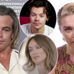 Florence Pugh & Chris Pine Made A Video To Explain Why They Ditched The Latest Don't Worry Darling Event