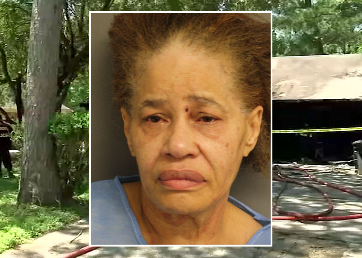 #Grandmother Found Not Guilty After Killing Husband By Stabbing Him 89 Times