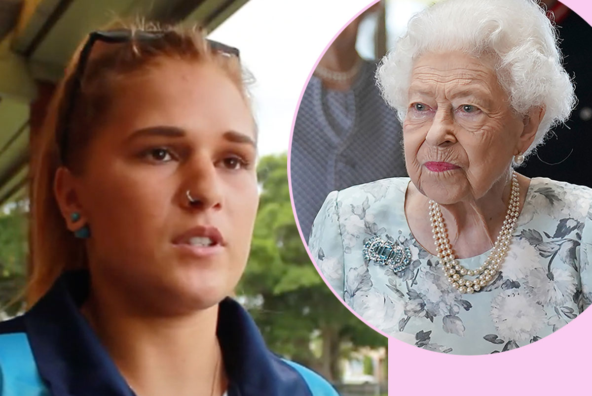 #Indigenous Australian Rugby Player Gets Banned From Game For Criticizing Queen Elizabeth