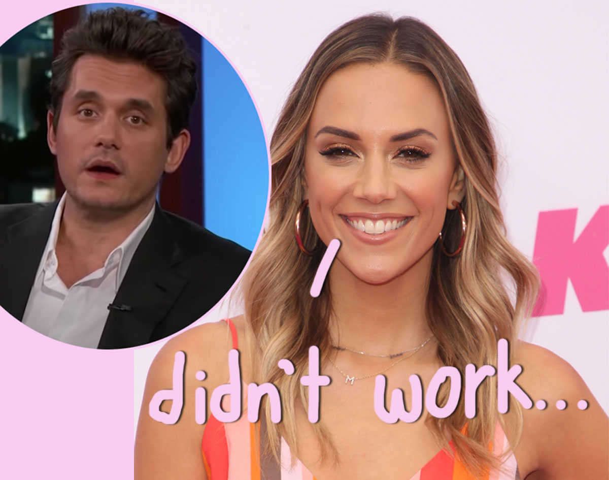 #Jana Kramer Hints She Went On Some Dates With John Mayer — And Why It Wouldn’t Work Out!