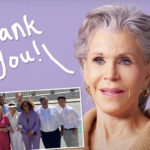 Jane Fonda Sends 'Heartfelt Thanks' For Fan Support Following Cancer Diagnosis