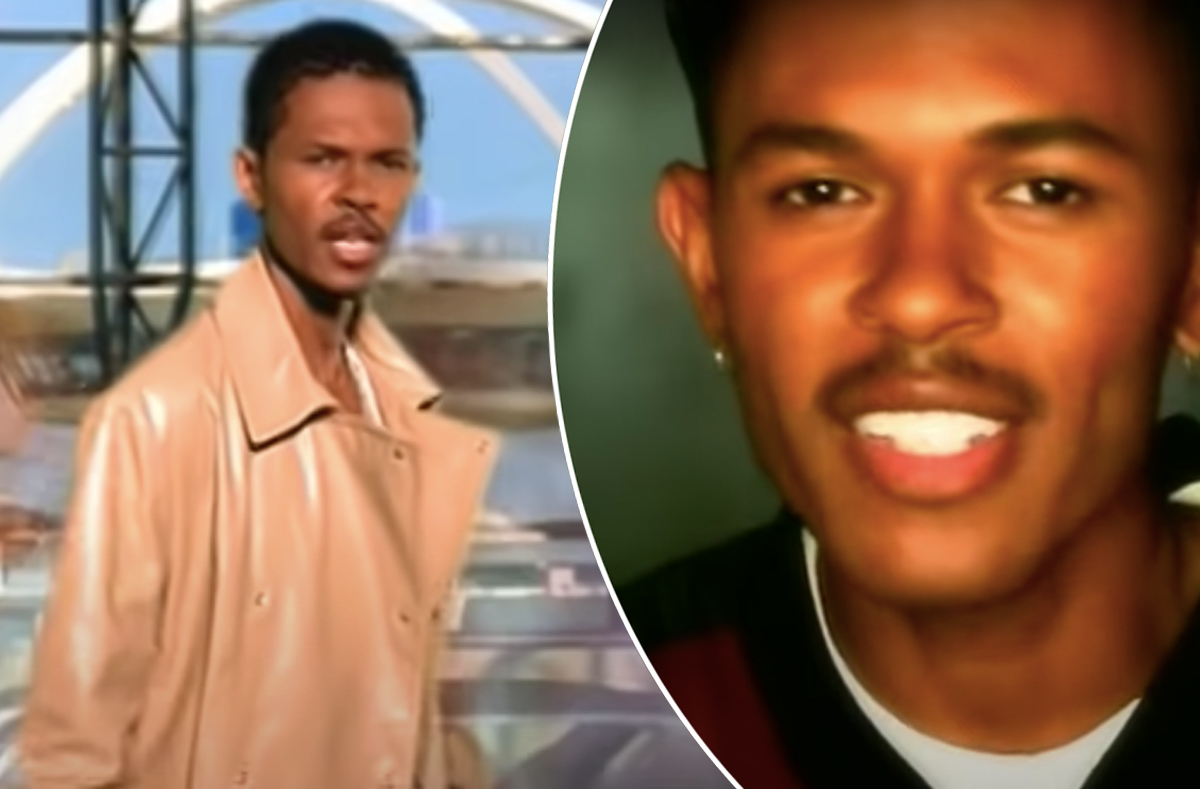R&B Powerhouse Jesse Powell Has Passed Away At 51-Years-Old