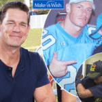 John Cena Sets Make-A-Wish World Record For Most Wishes Granted!!