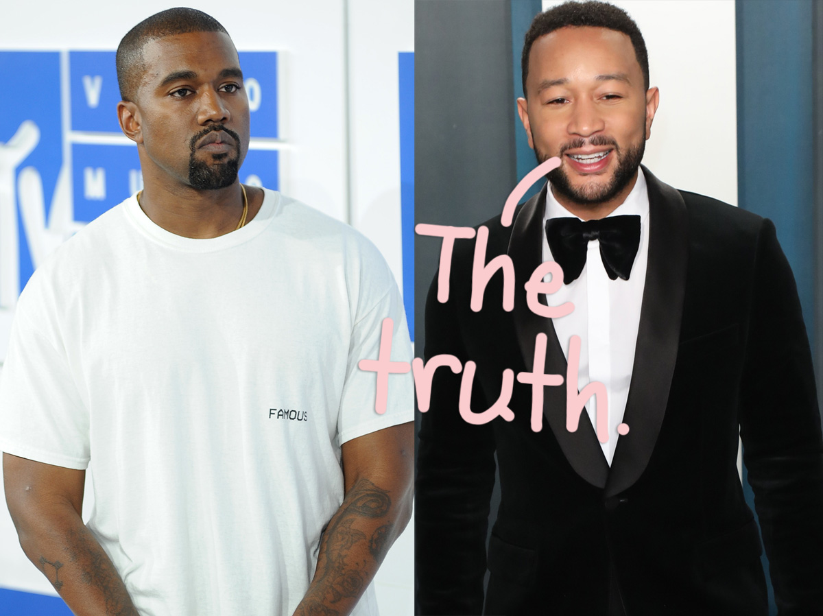 #John Legend Explains Fallout Behind Former Friendship With Kanye West: ‘He Was Very Upset With Me’