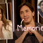 Awkward Or Ex Goals?! Watch Drew Barrymore Talk To Former BF Justin Long About His New Love Kate Bosworth!