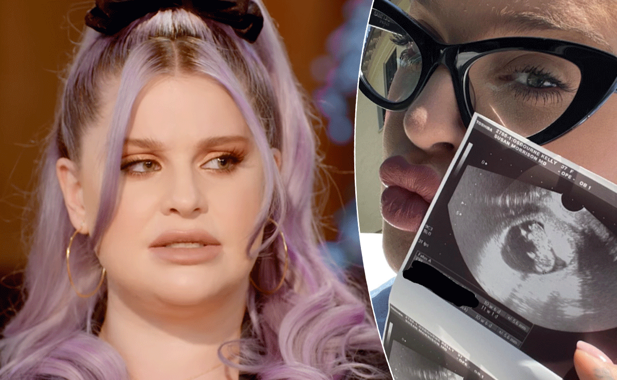 #Kelly Osbourne Addresses Decision To Remain On Medication & Not Breastfeed: ‘The Best For My Baby’