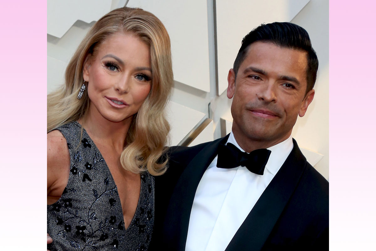 Kelly Ripa Had To Be HOSPITALIZED After Traumatic Sex With Husband Mark Consuelos! What?! image photo