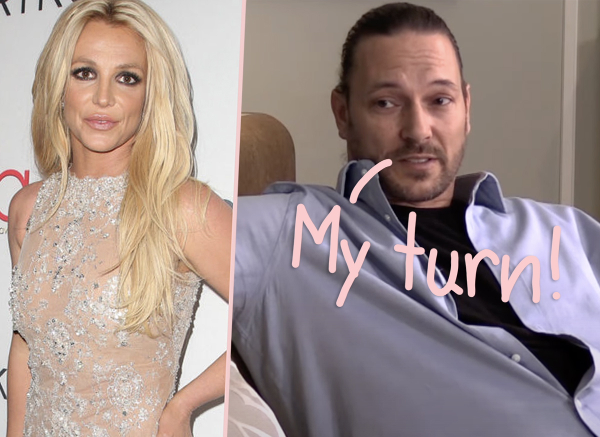 #Kevin Federline Claims Britney Spears’ Conservatorship ‘Saved Her Back Then’ In Controversial Interview