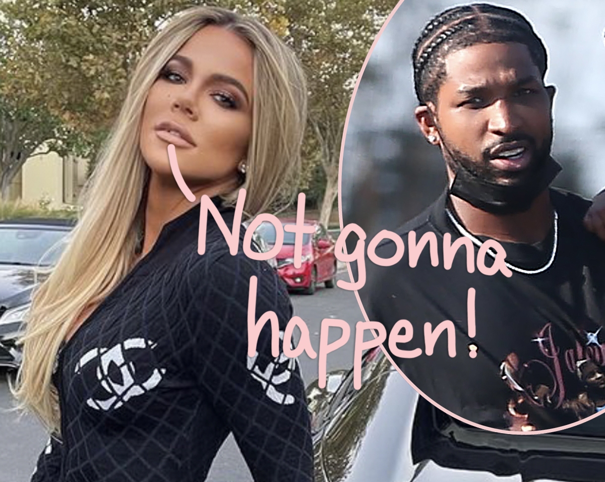 #Khloé Kardashian Makes It Clear She’s SINGLE After Being Seen At Same Party As Tristan Thompson!