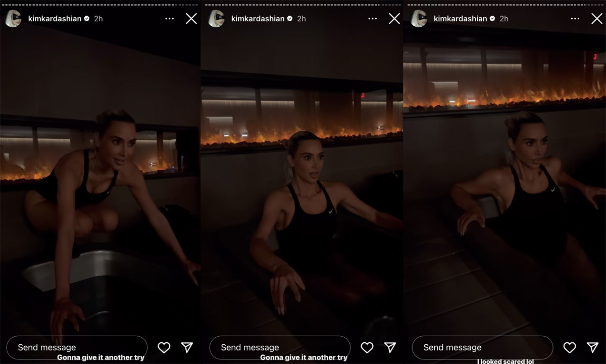 Kim Kardashian Caught Listening To Fellow Pete Davidson Ex Ariana Grande!