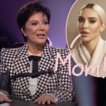 Kris Jenner Takes Lie Detector Test About Whether She Helped Kim Kardashian Release Her Sex Tape!!