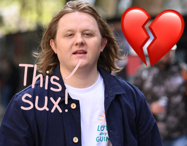 Singer Lewis Capaldi Kicked Off Of Tinder, Bumble, & Hinge! Find Out