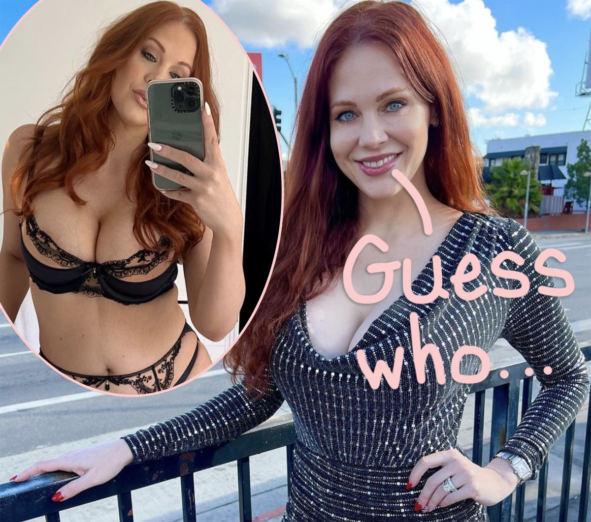 #Porn Star & Boy Meets World Alum Maitland Ward Claims WHICH Celeb Asked Her To Hook Up?!