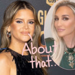 Maren Morris Doesn't 'Feel Comfortable' Attending CMA Awards Amid Vicious Feud With Brittany Aldean