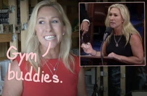 Marjorie Taylor Greene Allegedly Cheated On Her Husband Multiple Times