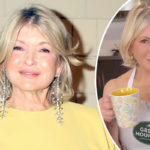 Martha Stewart Strips Down At 81 To Promote Coffee Brand -- & DAMN!