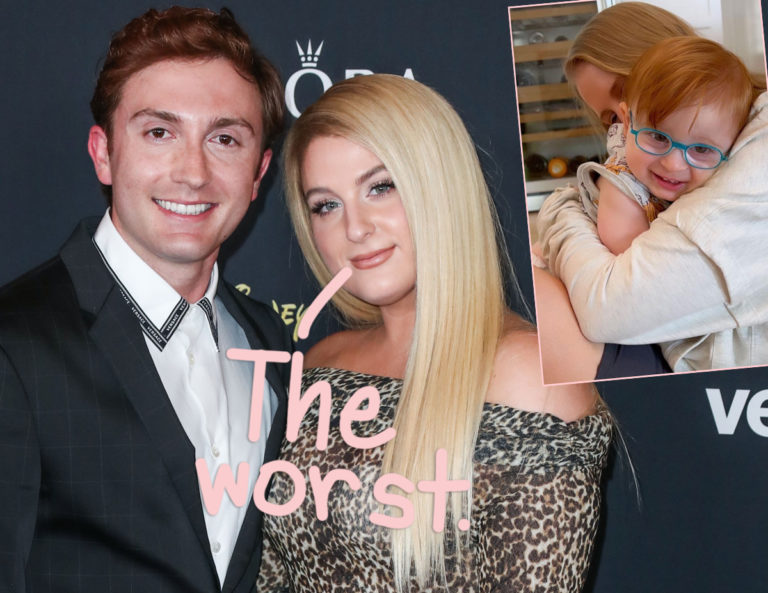 Meghan Trainor Blasts Nurses Who Suggested Antidepressants Caused Her