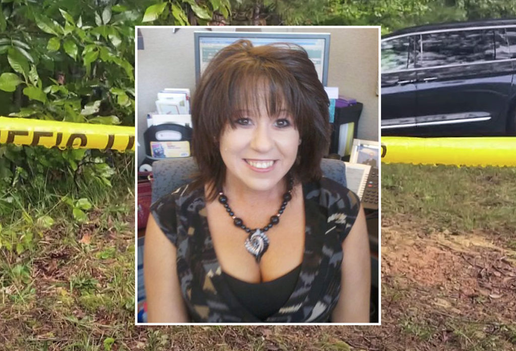 Debbie Collier Mystery Murdered Moms Neighbor Heard Screaming