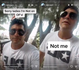 Addison Rae's Dad Monty Lopez Joins OnlyFans With RIDICULOUS Account